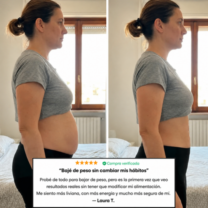 HORMOGOM™ | La solución para reequilibrar la menopausia en 14 días